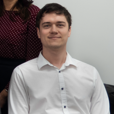 Calvin Dalais - FSPA - 