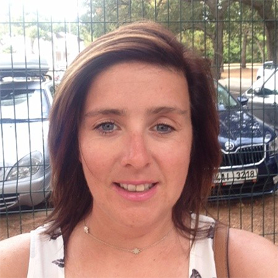 Kate Costin - FSPA - 